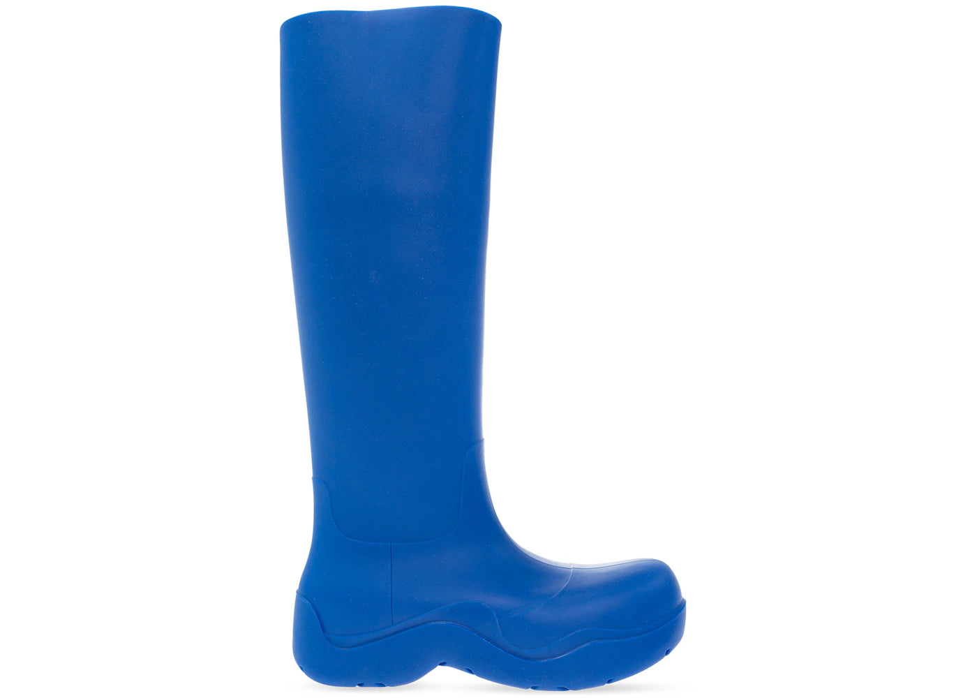 Bottega Veneta Puddle Long Boot Blue