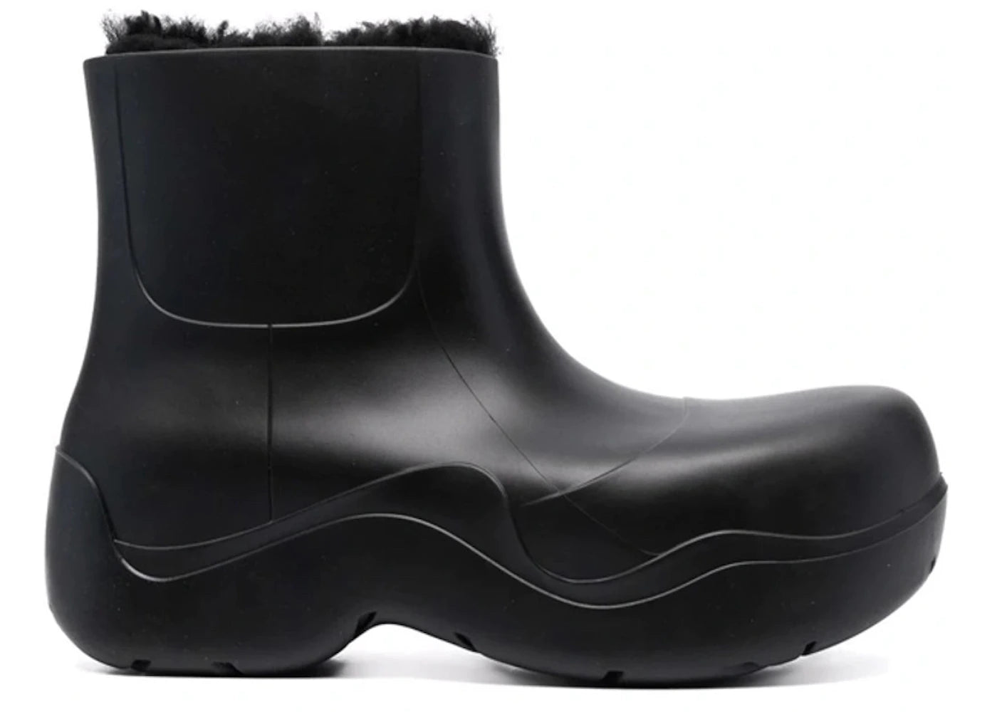 Bottega Veneta Puddle Snow Boot Black (Women's)