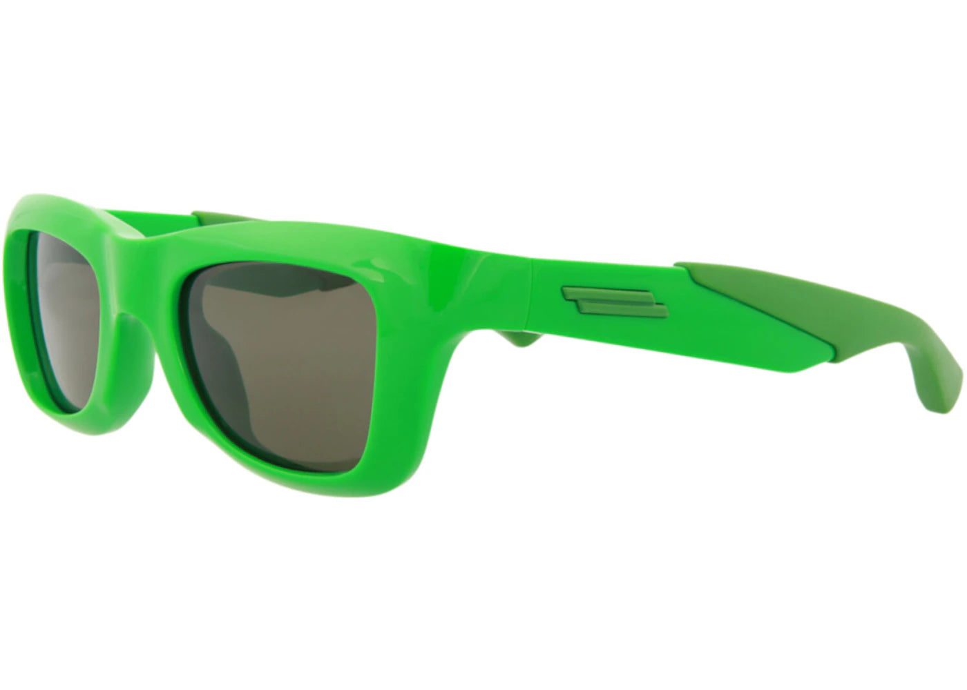 Bottega Veneta Square Sunglasses Green/Green(BV1183S-30013672-003)