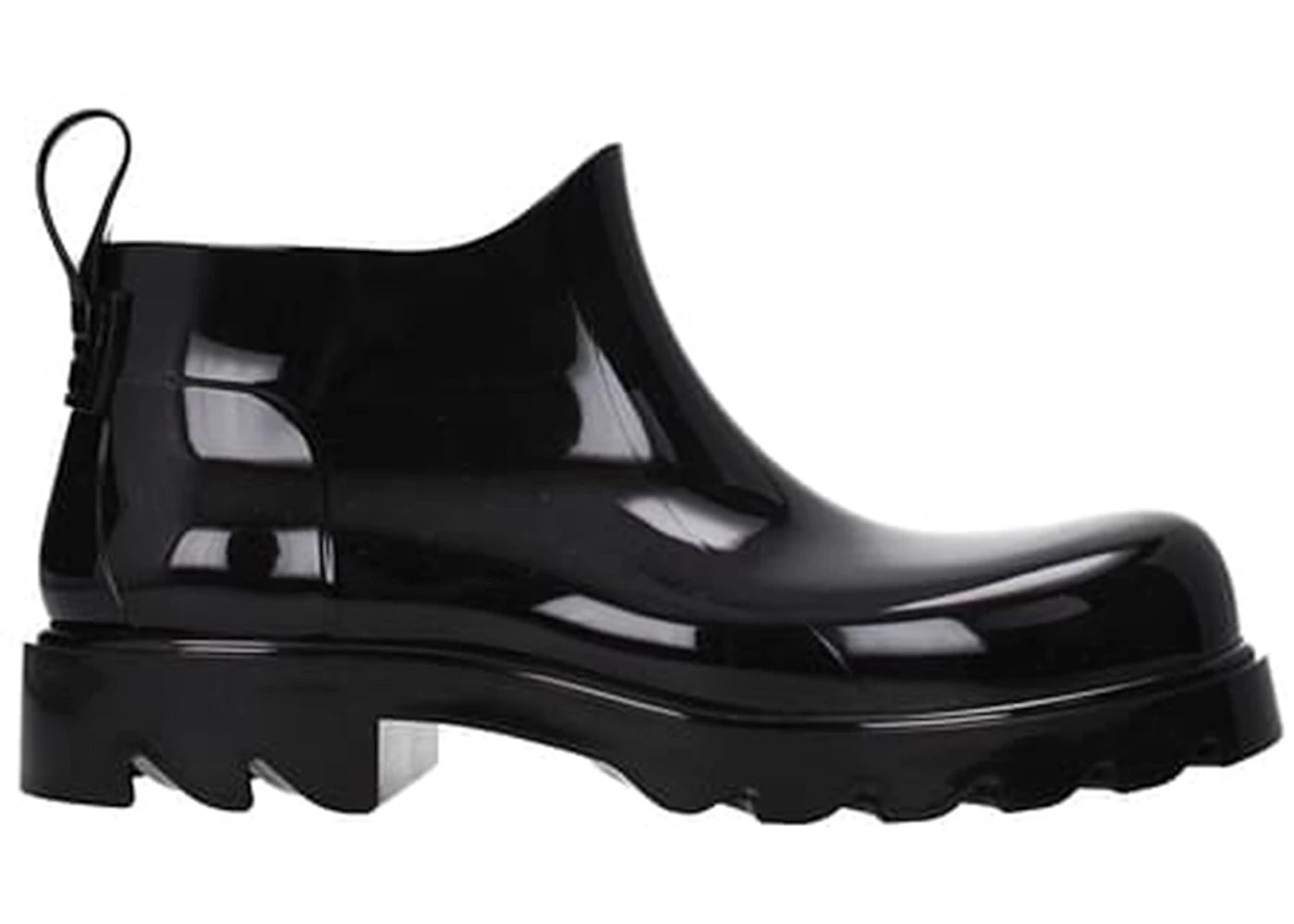 Bottega Veneta Stride Ankle Boots Black