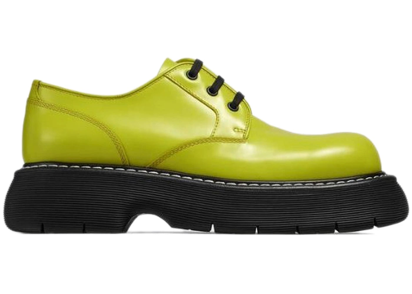 Bottega Veneta Swell Loafer Yellow