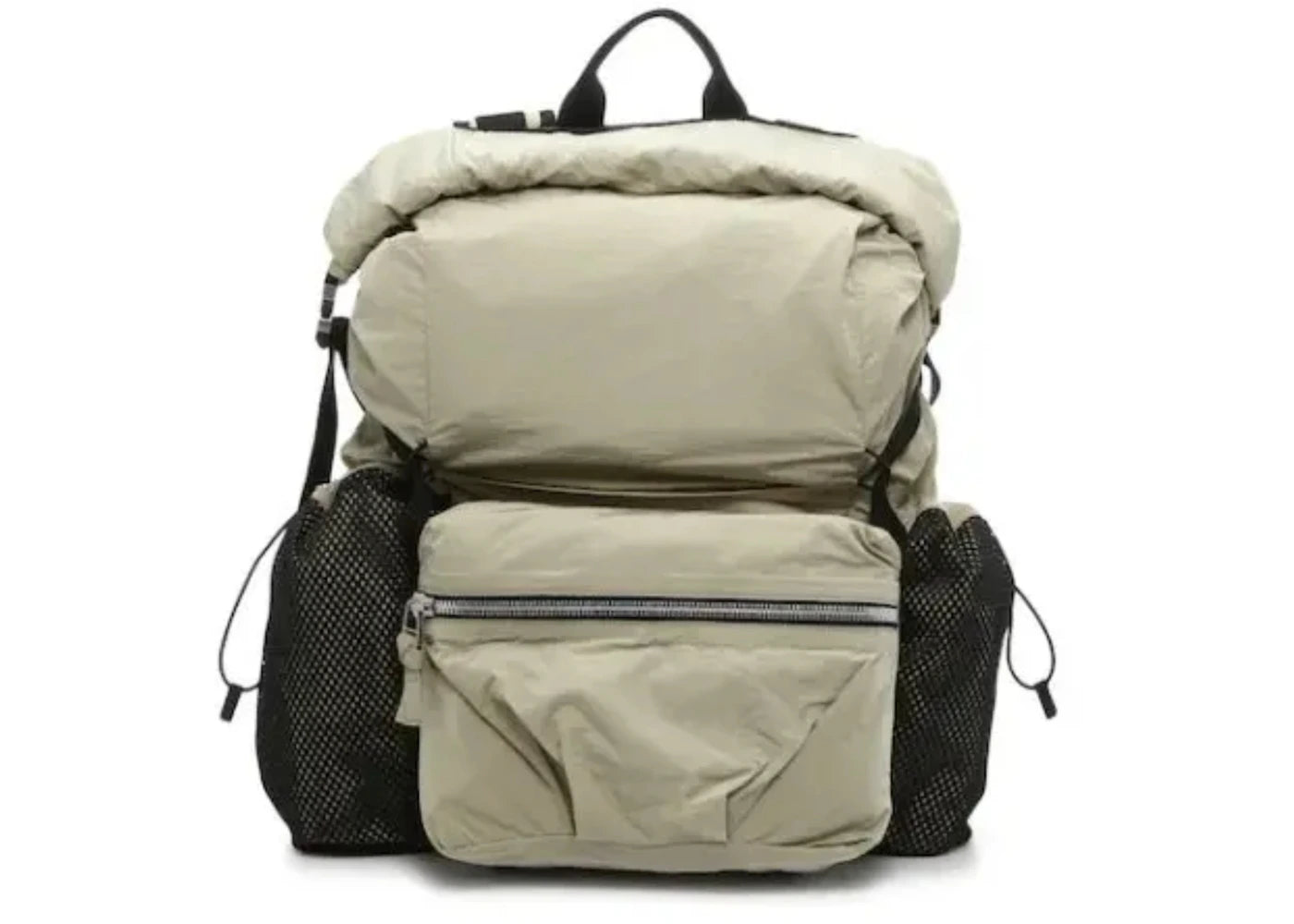 Bottega Veneta Zaino Backpack Beige