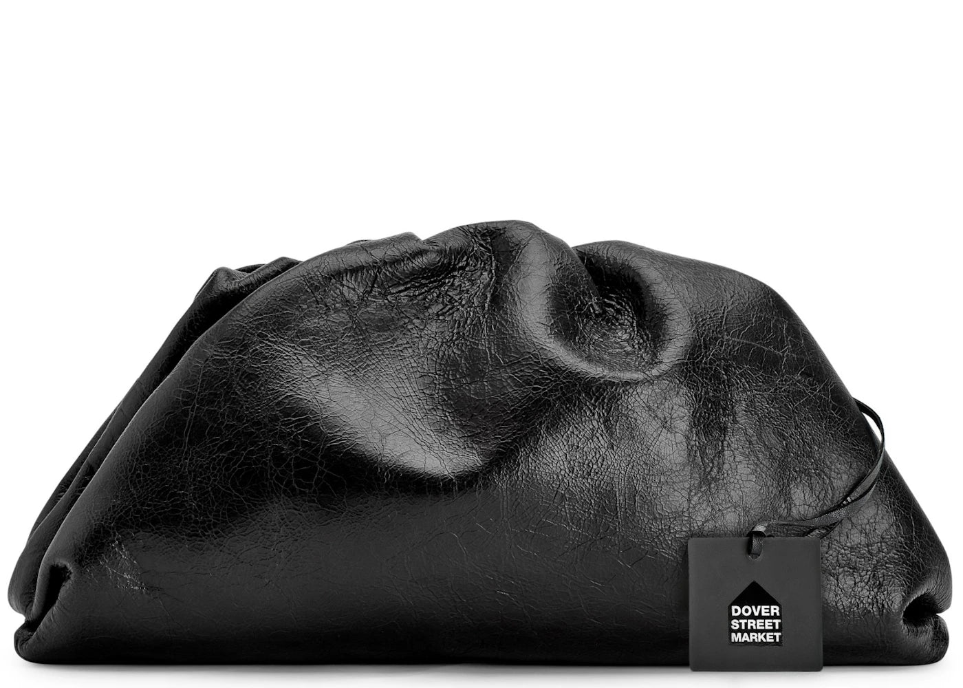 Bottega Veneta x DSM The Pouch Butter Calf Black