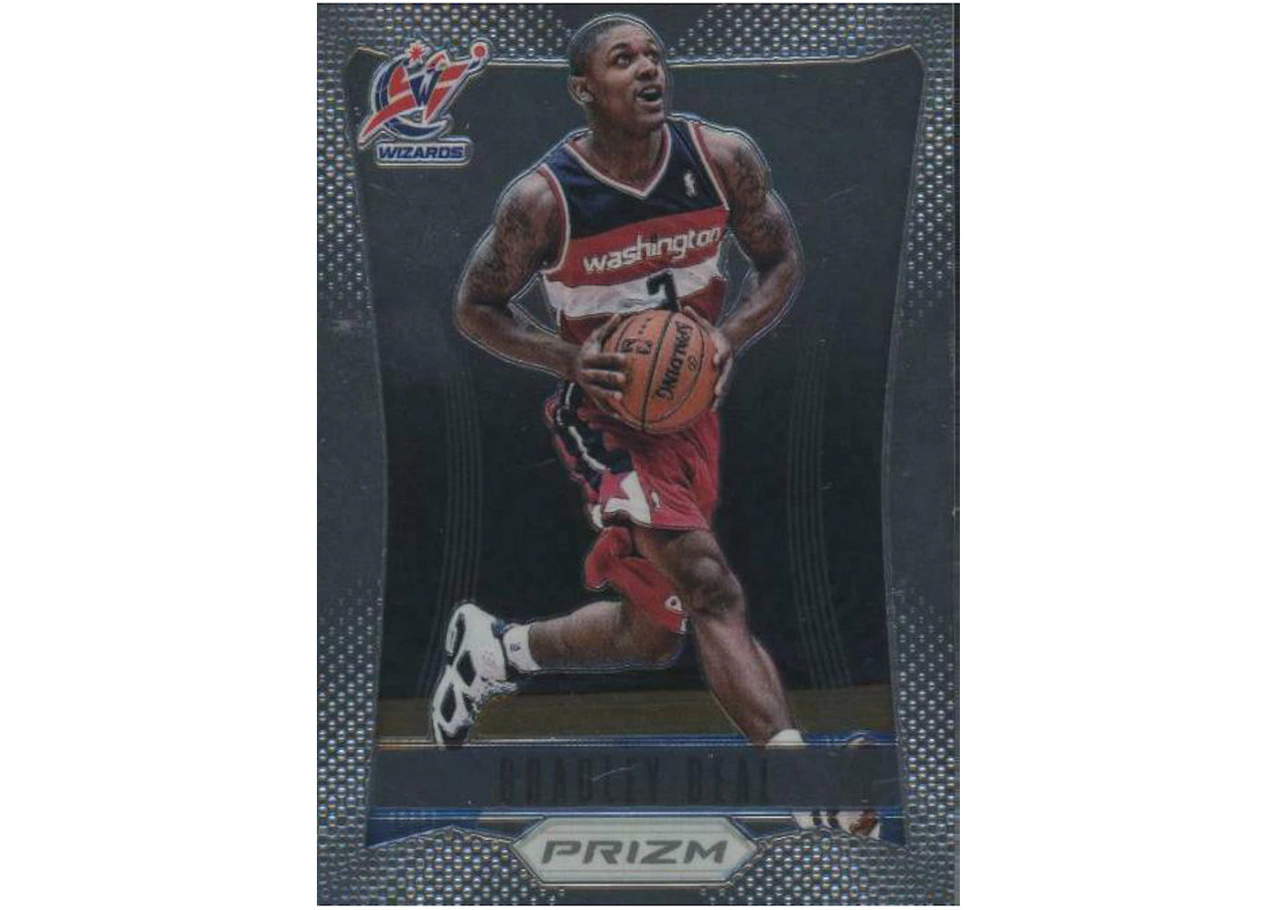 Bradley Beal 2012 Panini Prizm Rookie #238 (Ungraded)