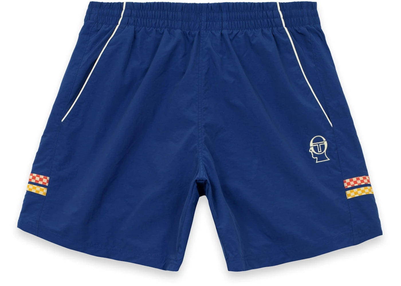 Brain Dead x Sergio Tacchini Shorts BD Navy