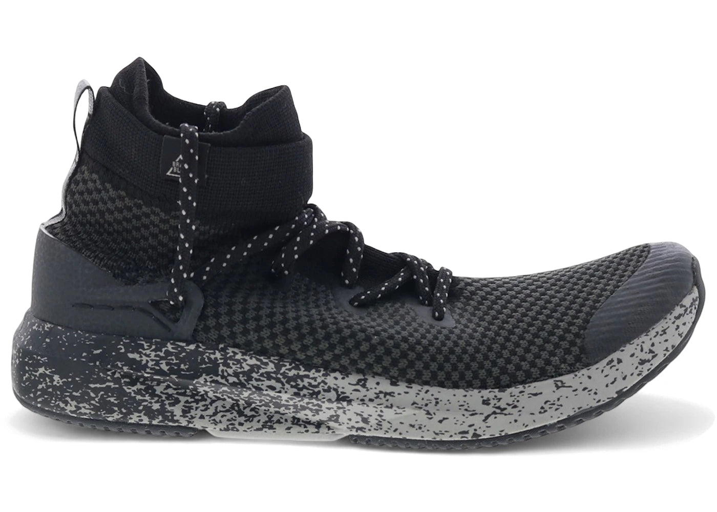 Brandblack Kaze-II Trail Black