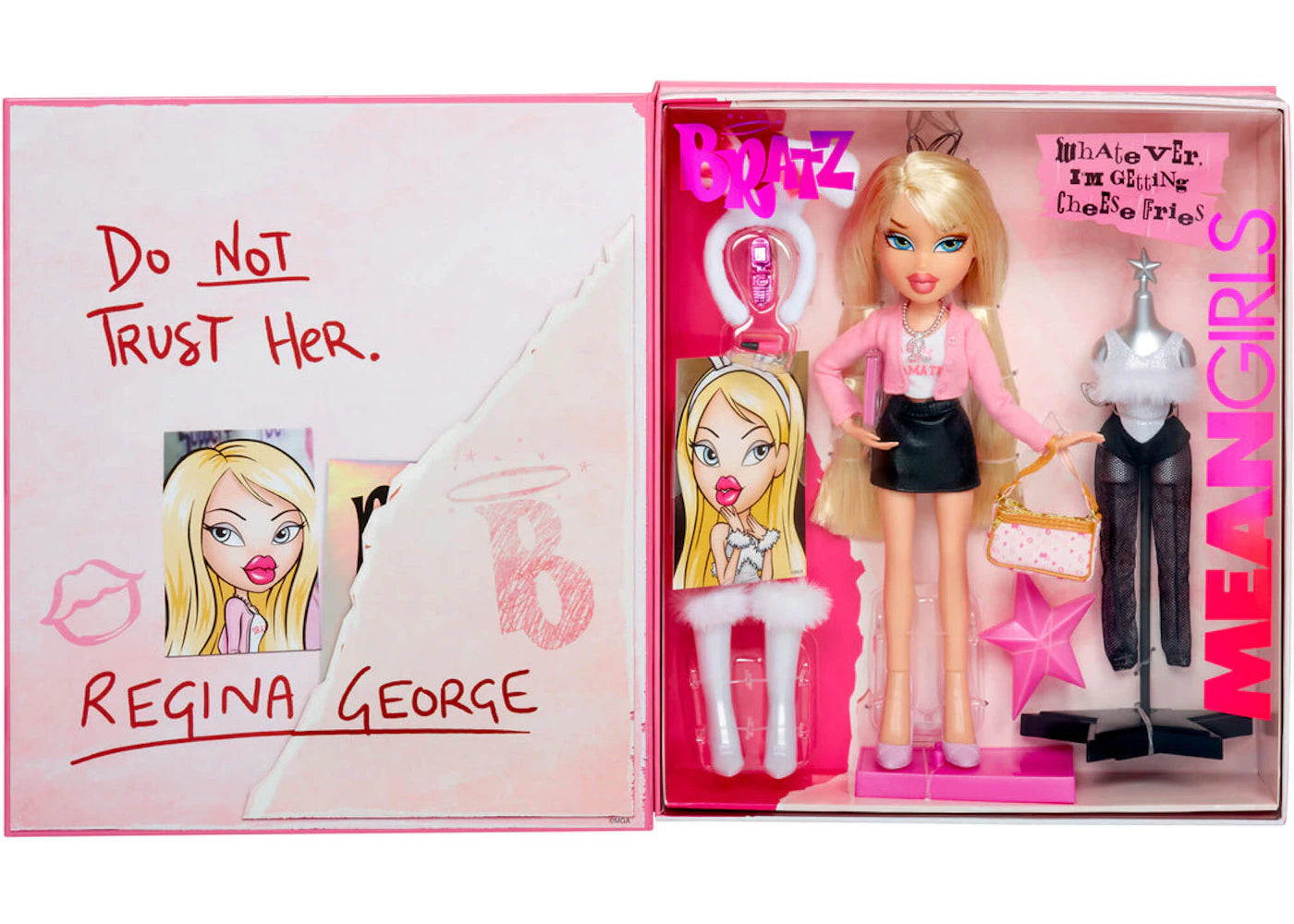 Bratz x Mean Girls Collector Doll Regina