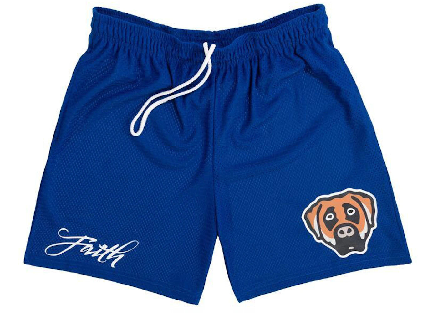 Bravest Studios Faith Shorts Blue