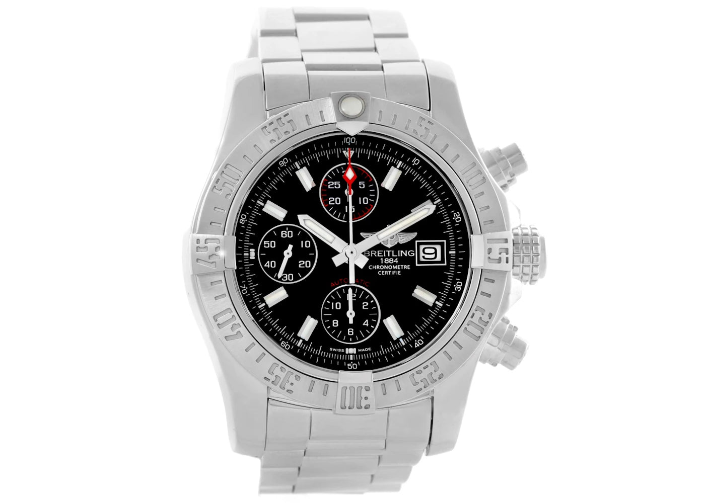 Breitling Aeromarine Super Avenger A13381