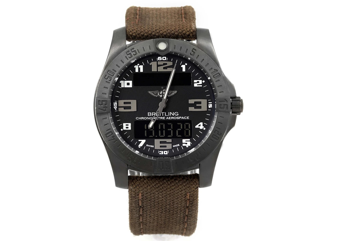 Breitling Aerospace Evo Night Mission E56062