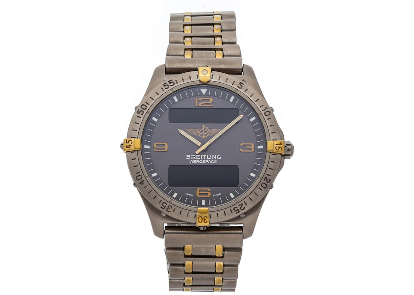Breitling Aerospace F56062