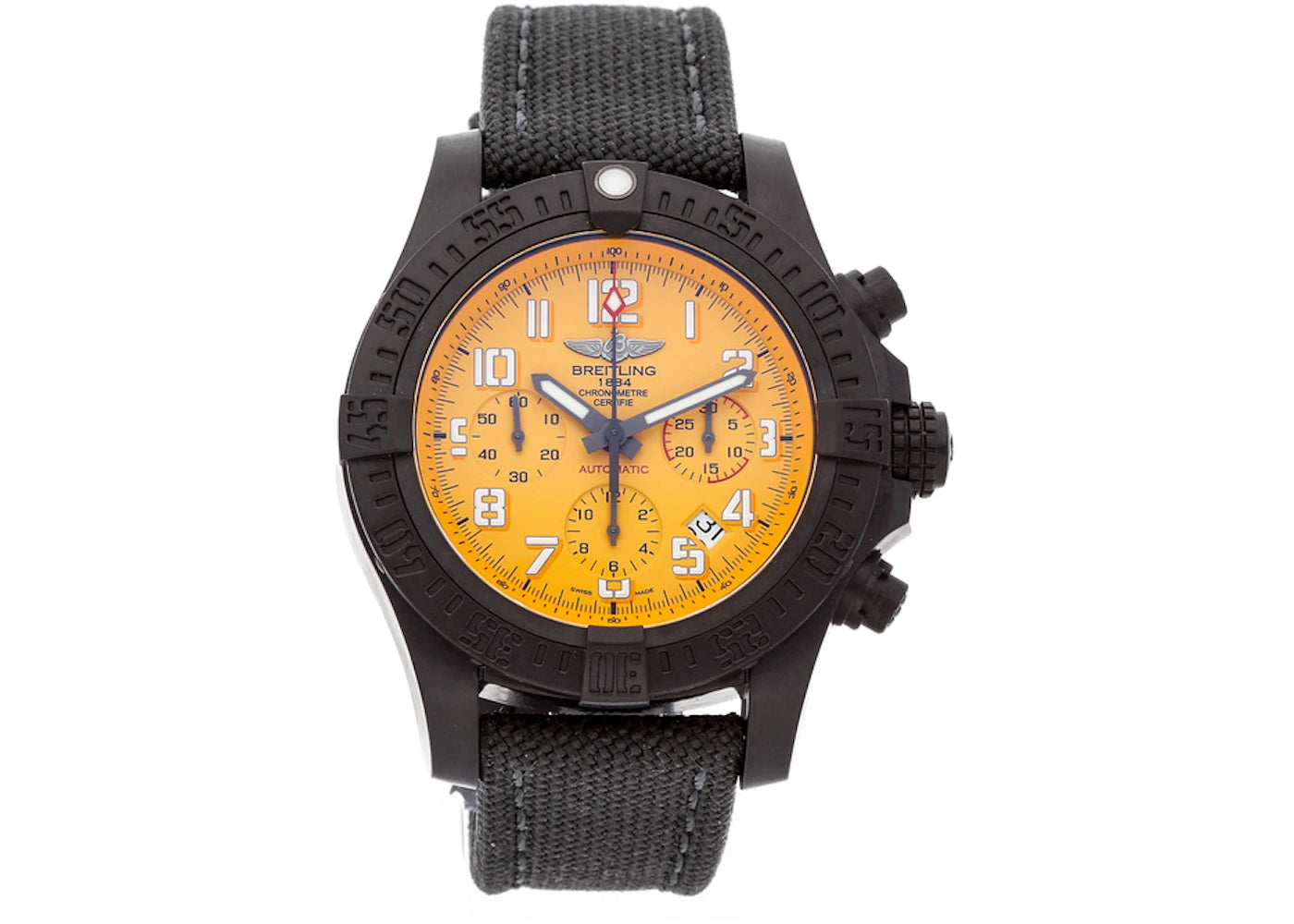 Breitling Avenger Hurricane 45 Breitlight XB0180E4/I534