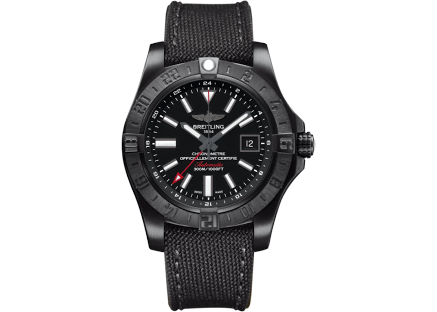 Breitling Avenger II M3239010/BF04