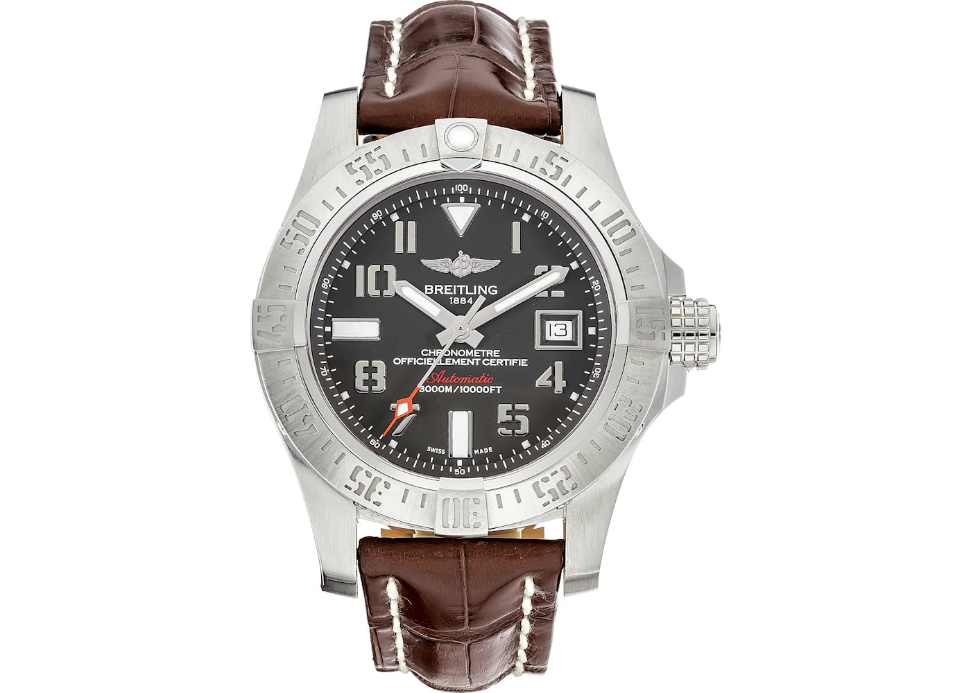 Breitling Avenger II Seawolf A17331