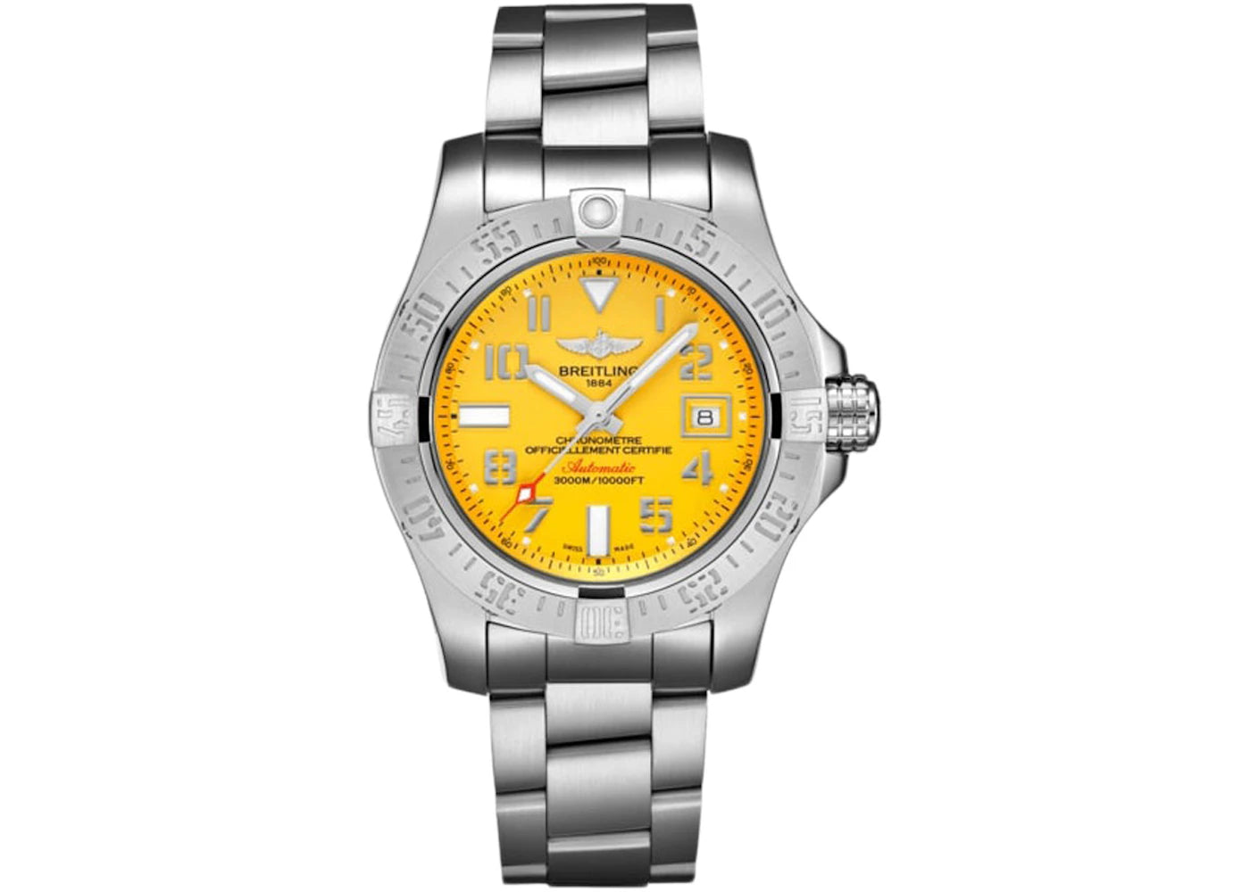 Breitling Avenger II Seawolf A17331101I1A1