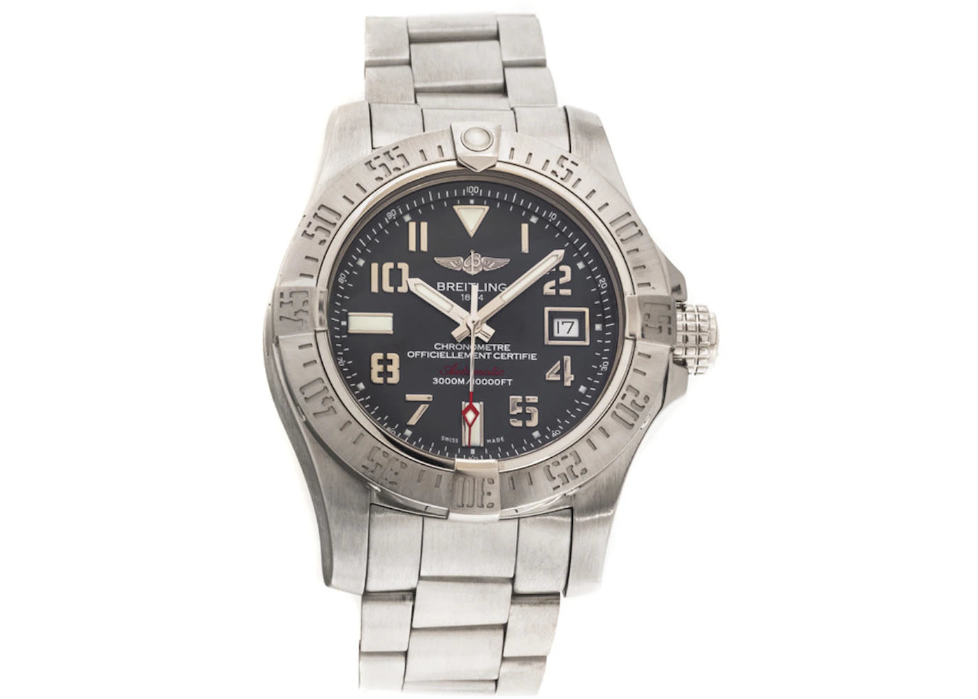 Breitling Avenger II Seawolf A1733110/I519