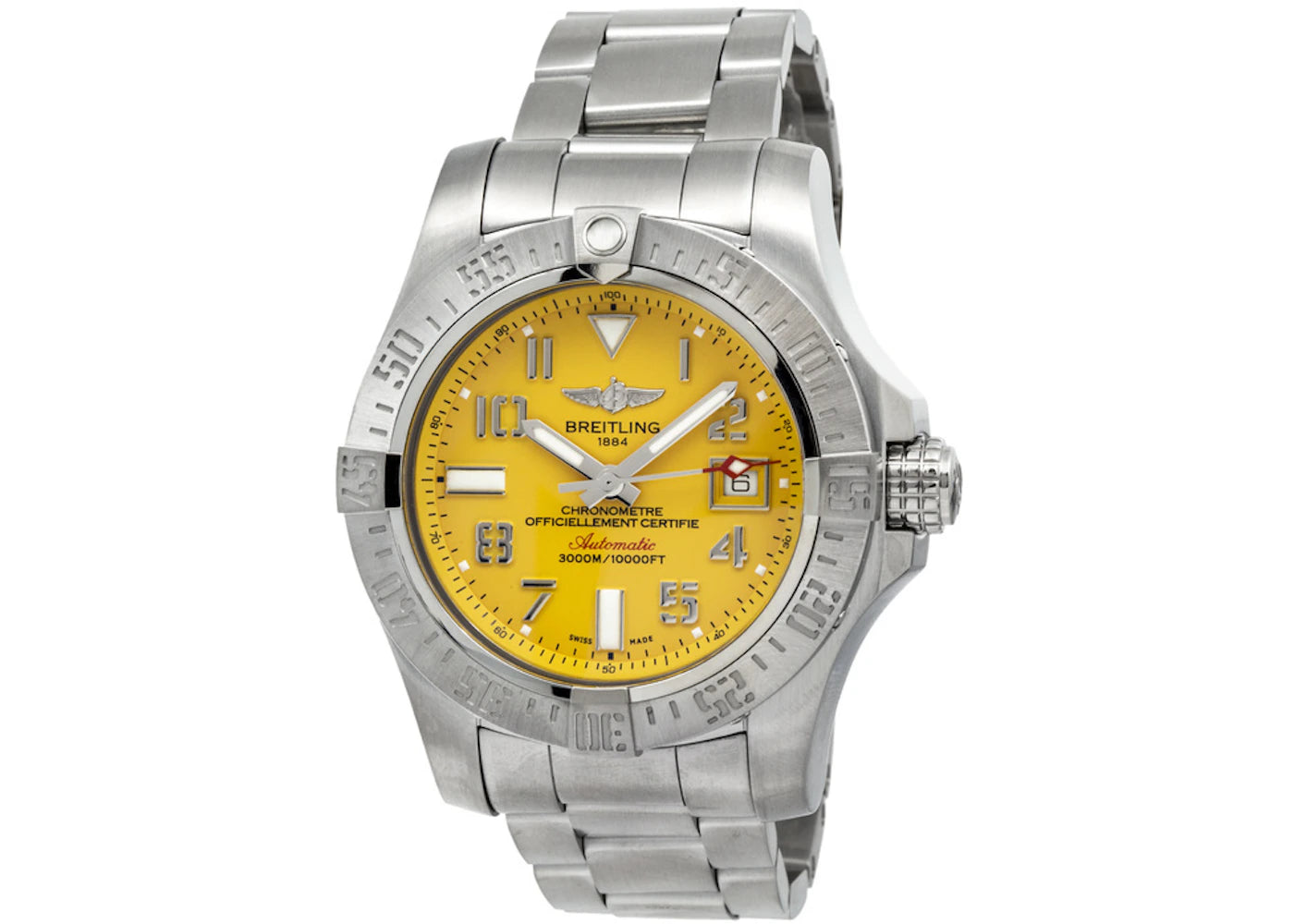 Breitling Avenger II Seawolf A1733110/I519