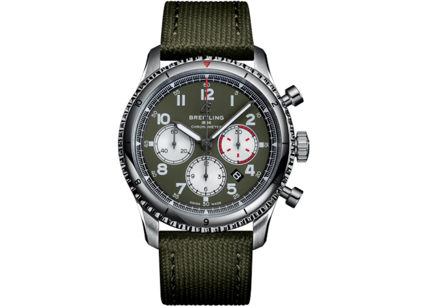 Breitling Aviator AB01192A1L1X1