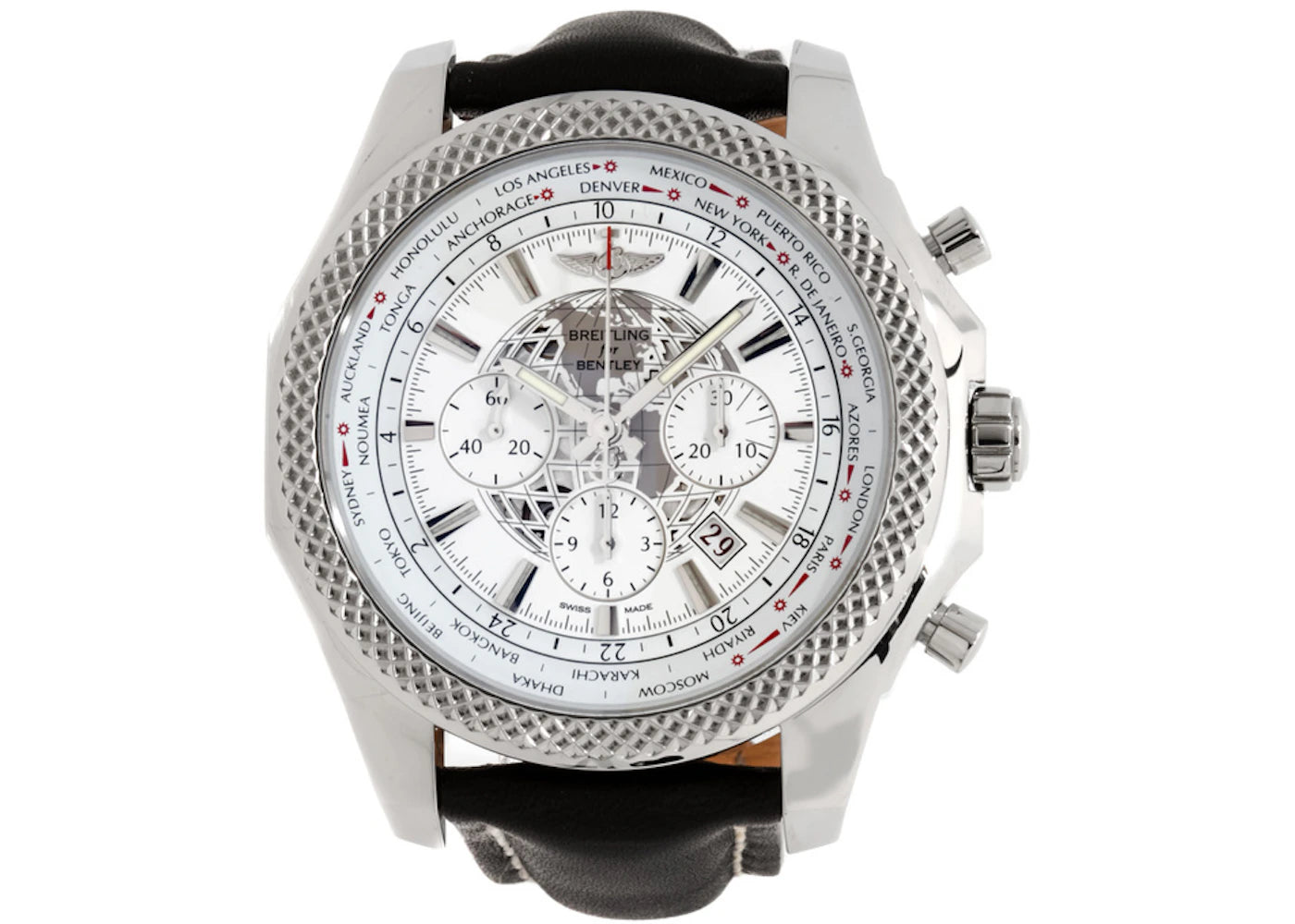Breitling Bentley 05 Unitime AB0521U0/A755