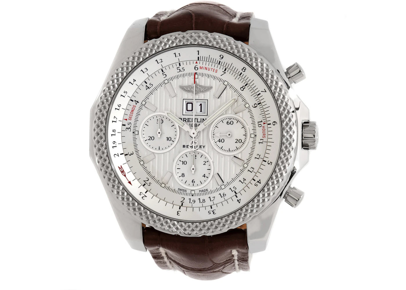 Breitling Bentley 6.75 Speed A4436412/G814