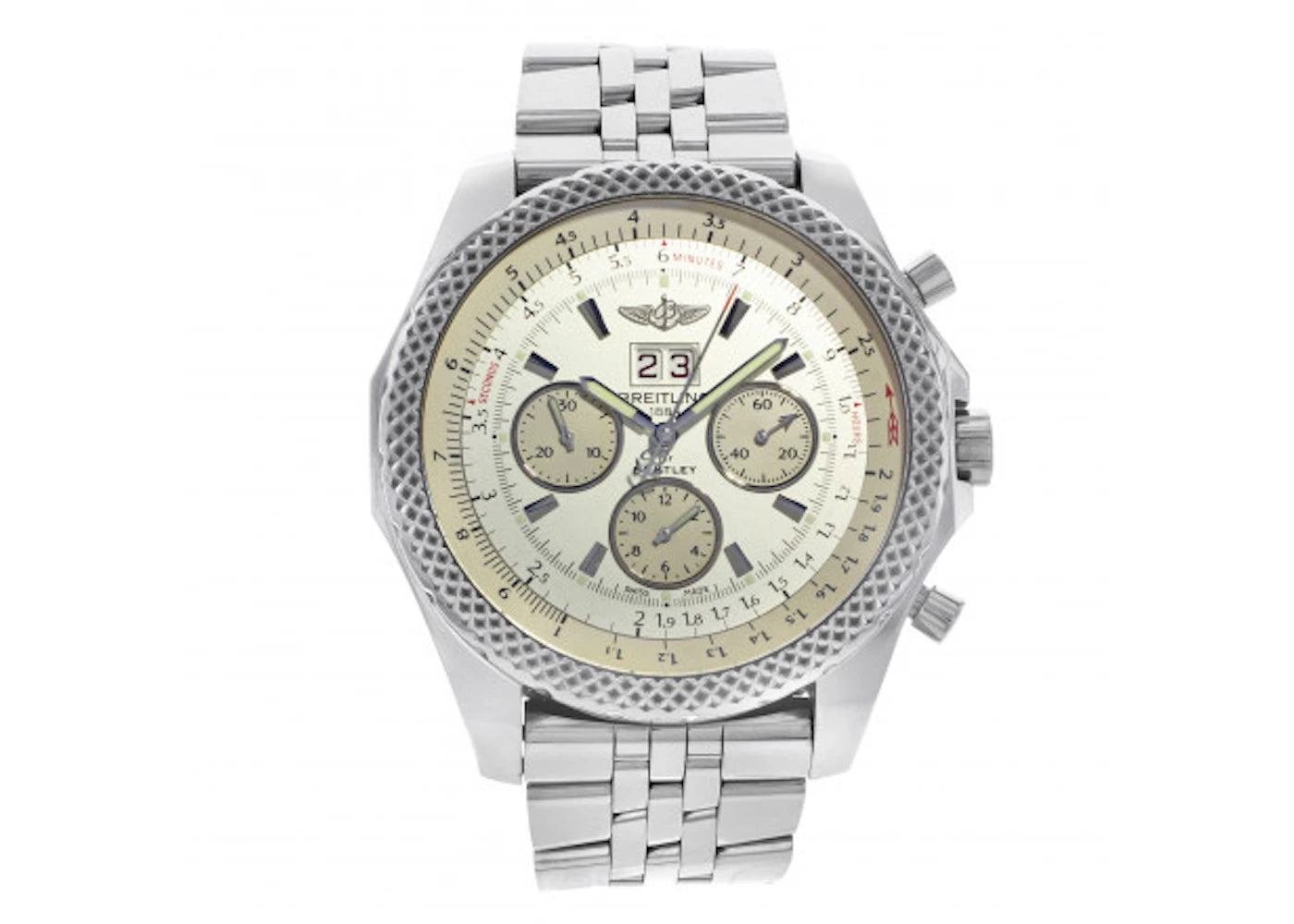 Breitling Bentley A4436412/G679-990A