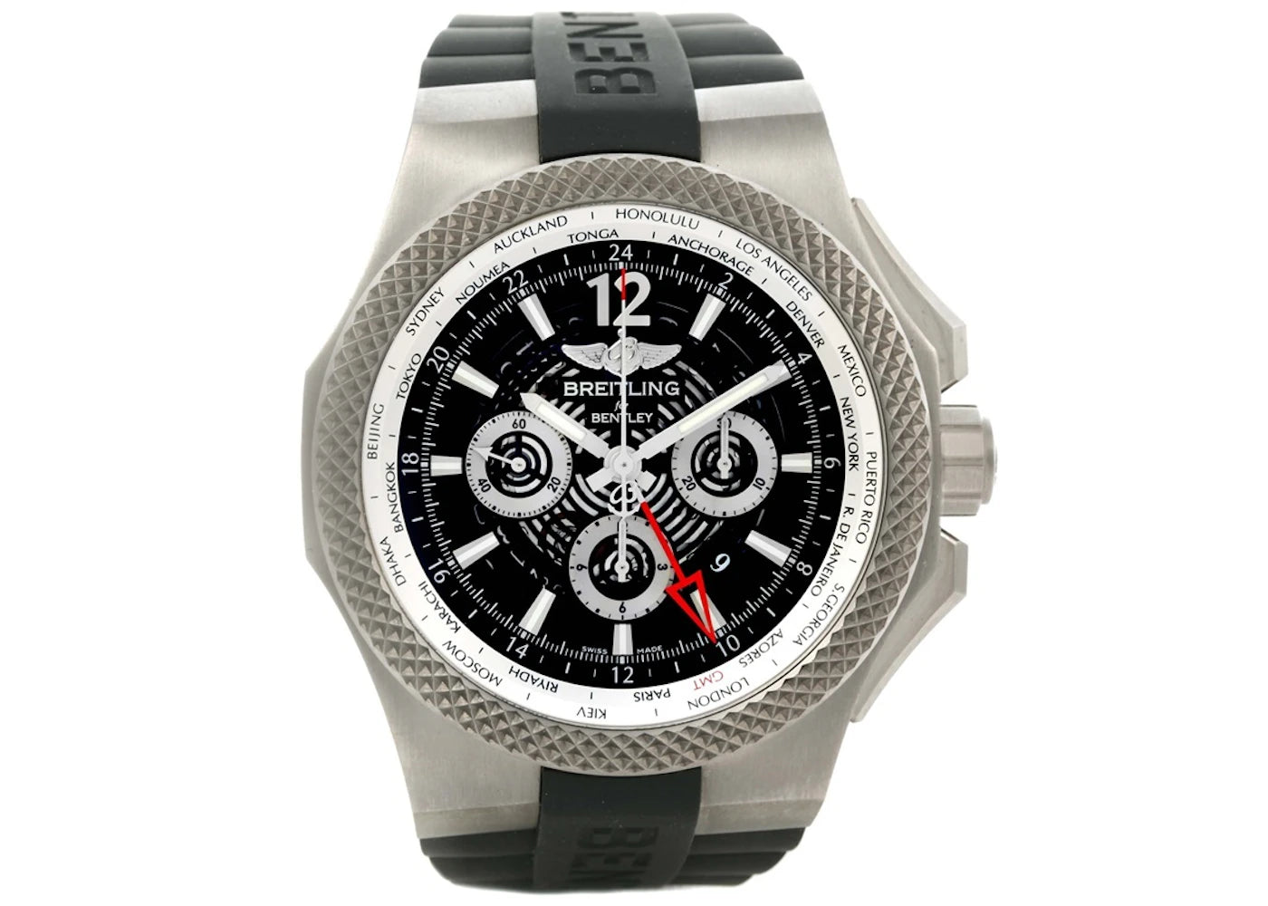 Breitling Bentley A47362