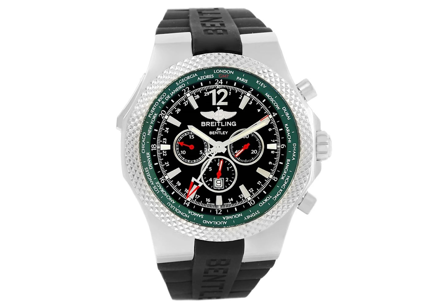 Breitling Bentley A4736254/B919