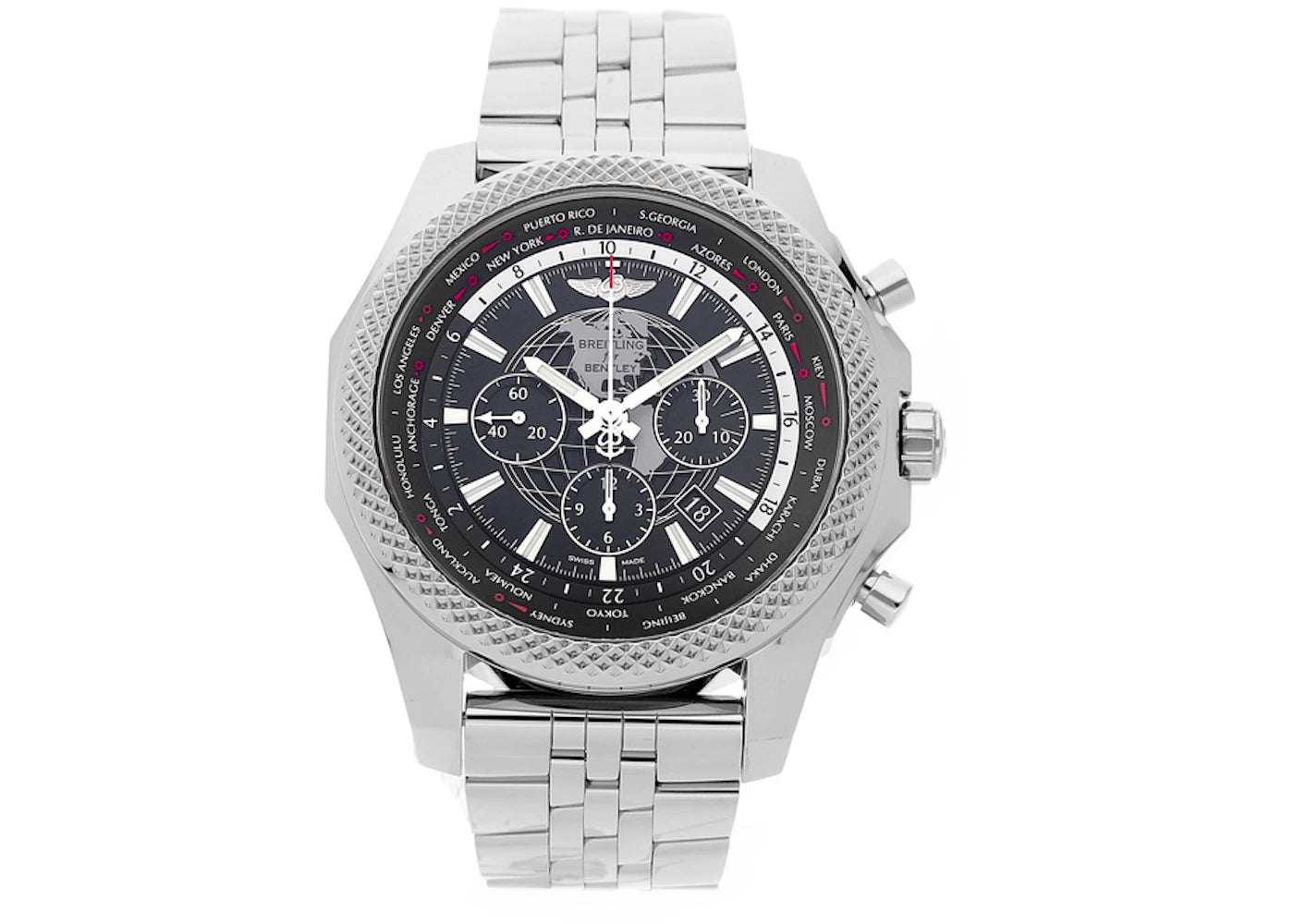 Breitling Bentley B05 Unitime AB0521U4/BD79