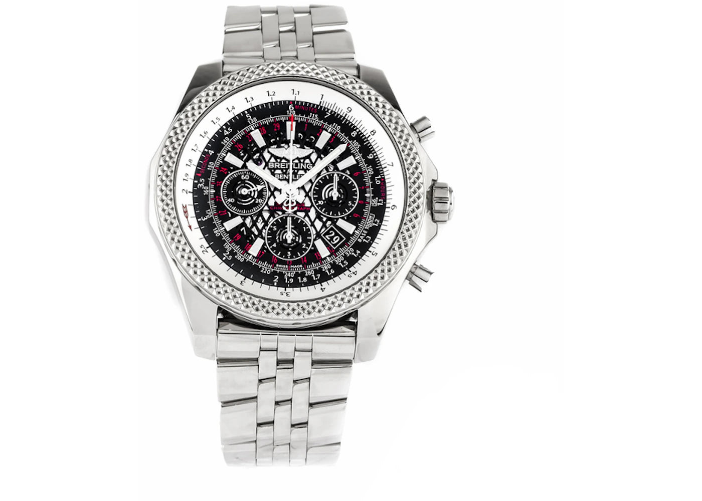 Breitling Bentley B06 Special Edition AB061112/BC42-990A