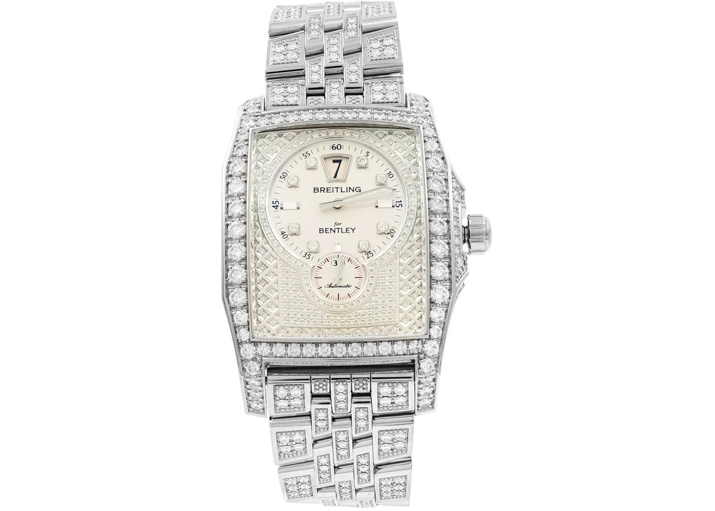 Breitling Bentley Flying B J2836263/E512-985T