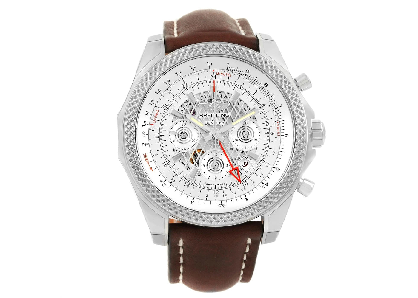 Breitling Bentley GMT AB0431