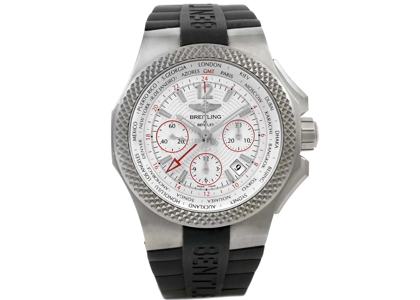 Breitling Bentley GMT EB0433