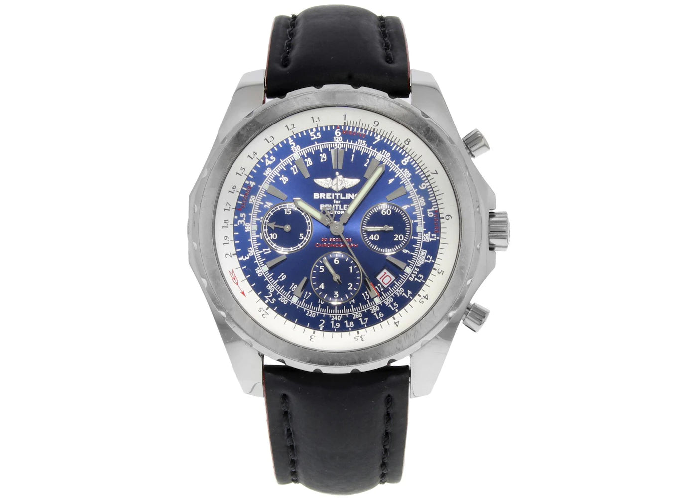 Breitling Bentley Leather Band A25362