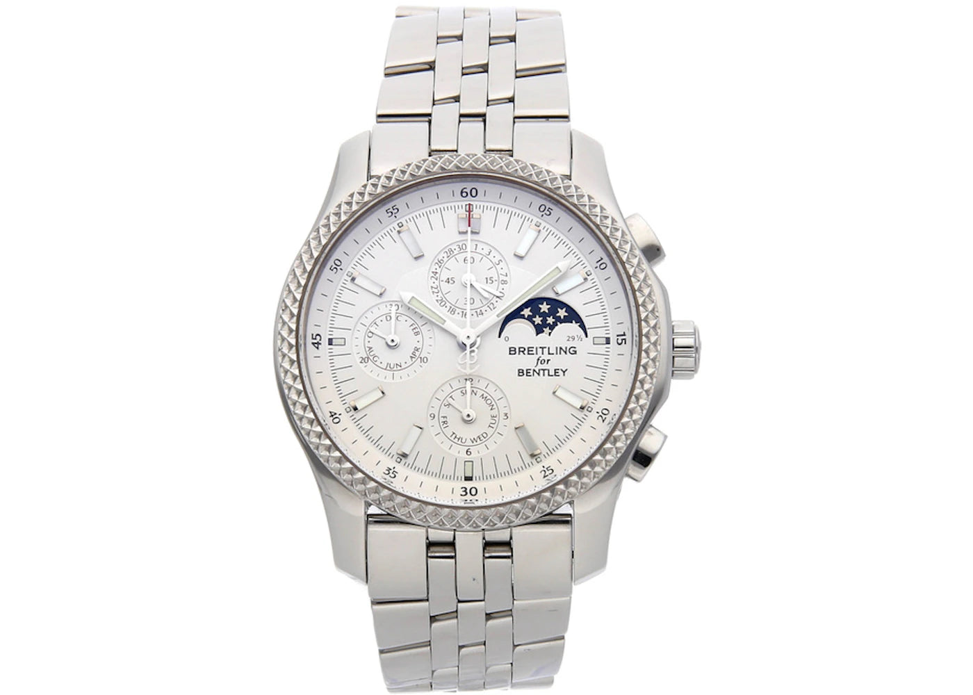 Breitling Bentley Mark VI Complications P1936212/G629