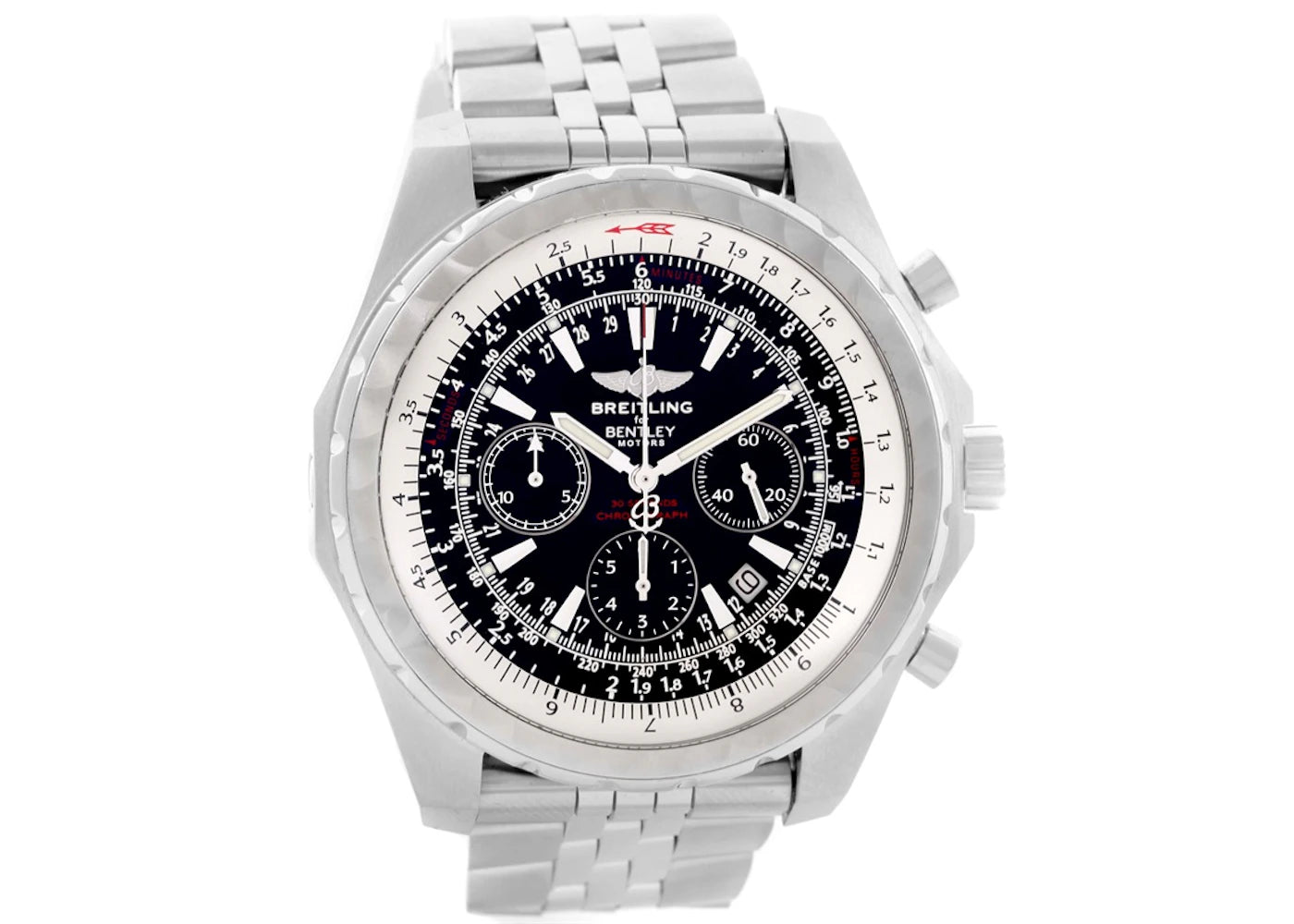 Breitling Bentley Motors A25363