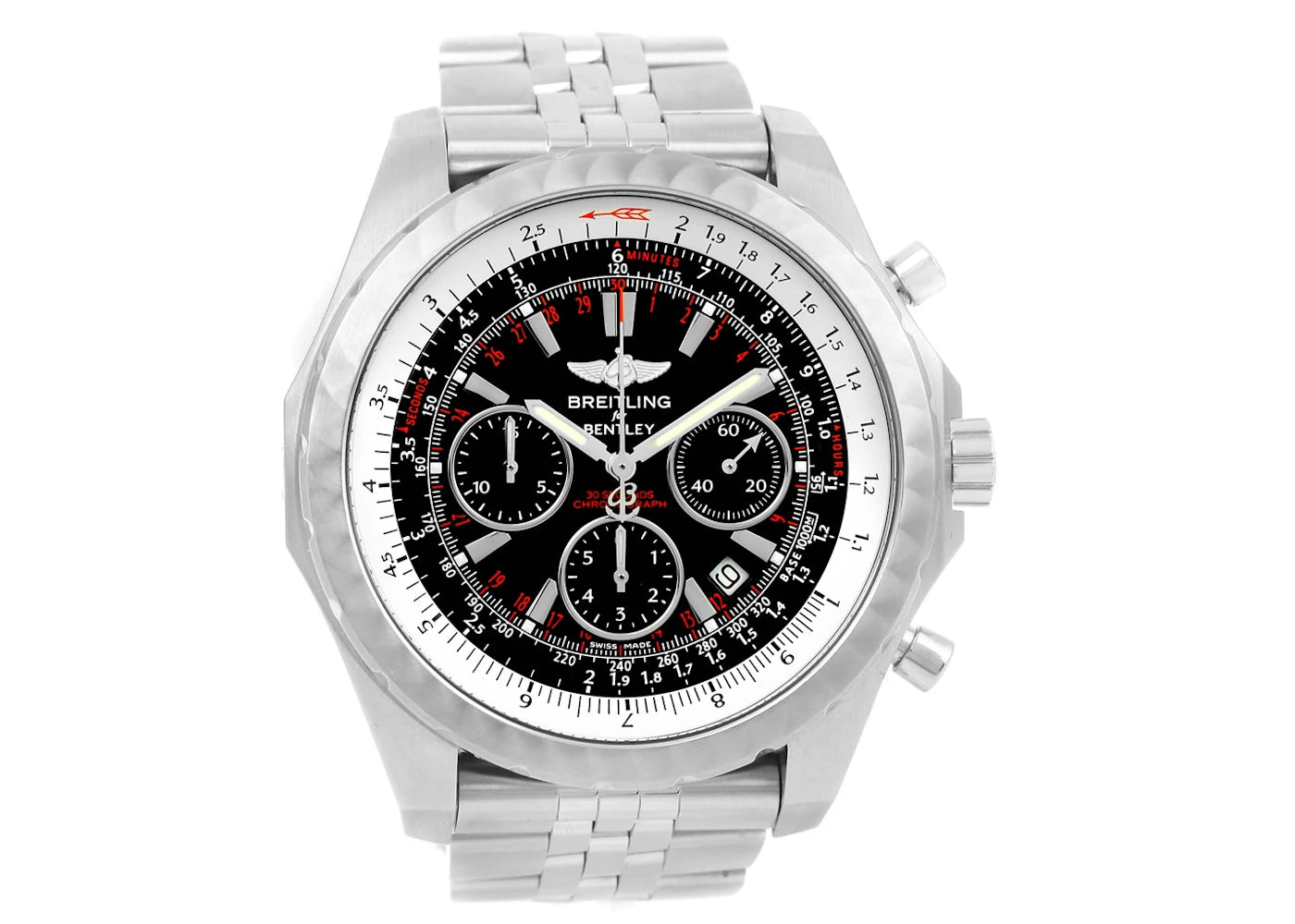 Breitling Bentley Motors A25365