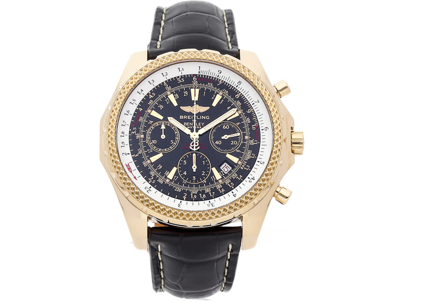 Breitling Bentley Motors Special Edition K2536212/B687