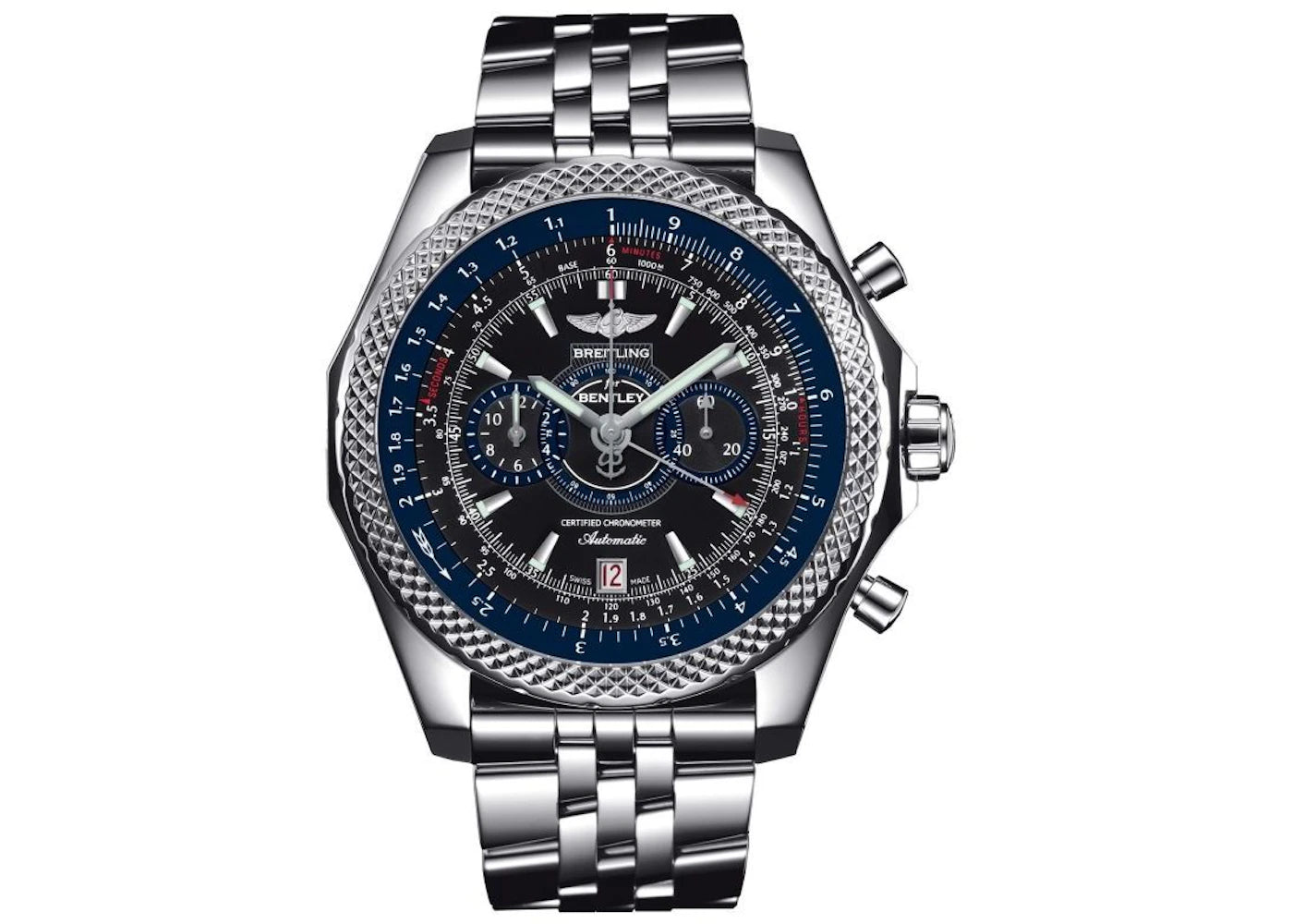 Breitling Bentley Supersports A2636416-BB66SS