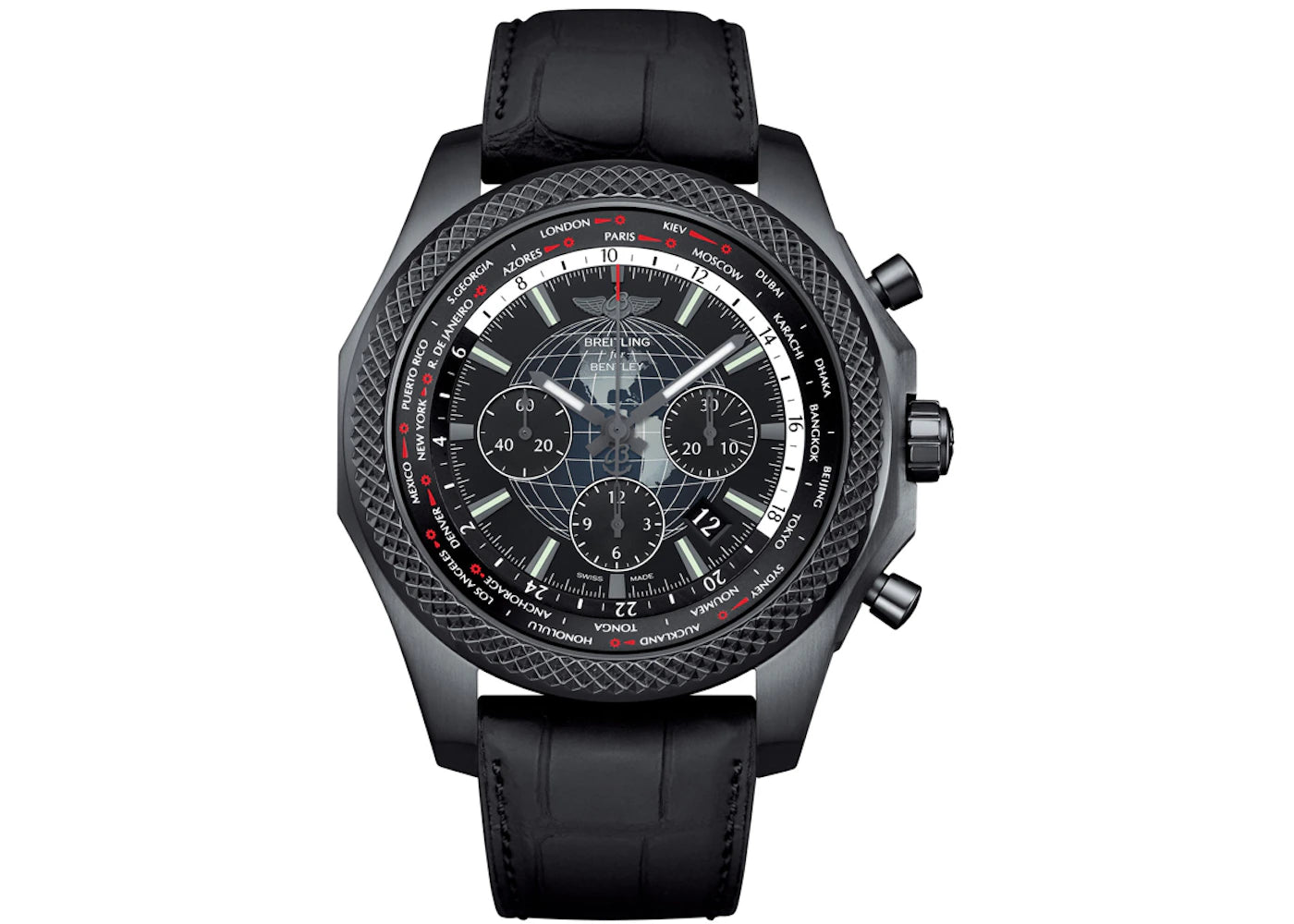 Breitling Bentley Unitime MB0521V4/BE46-265S