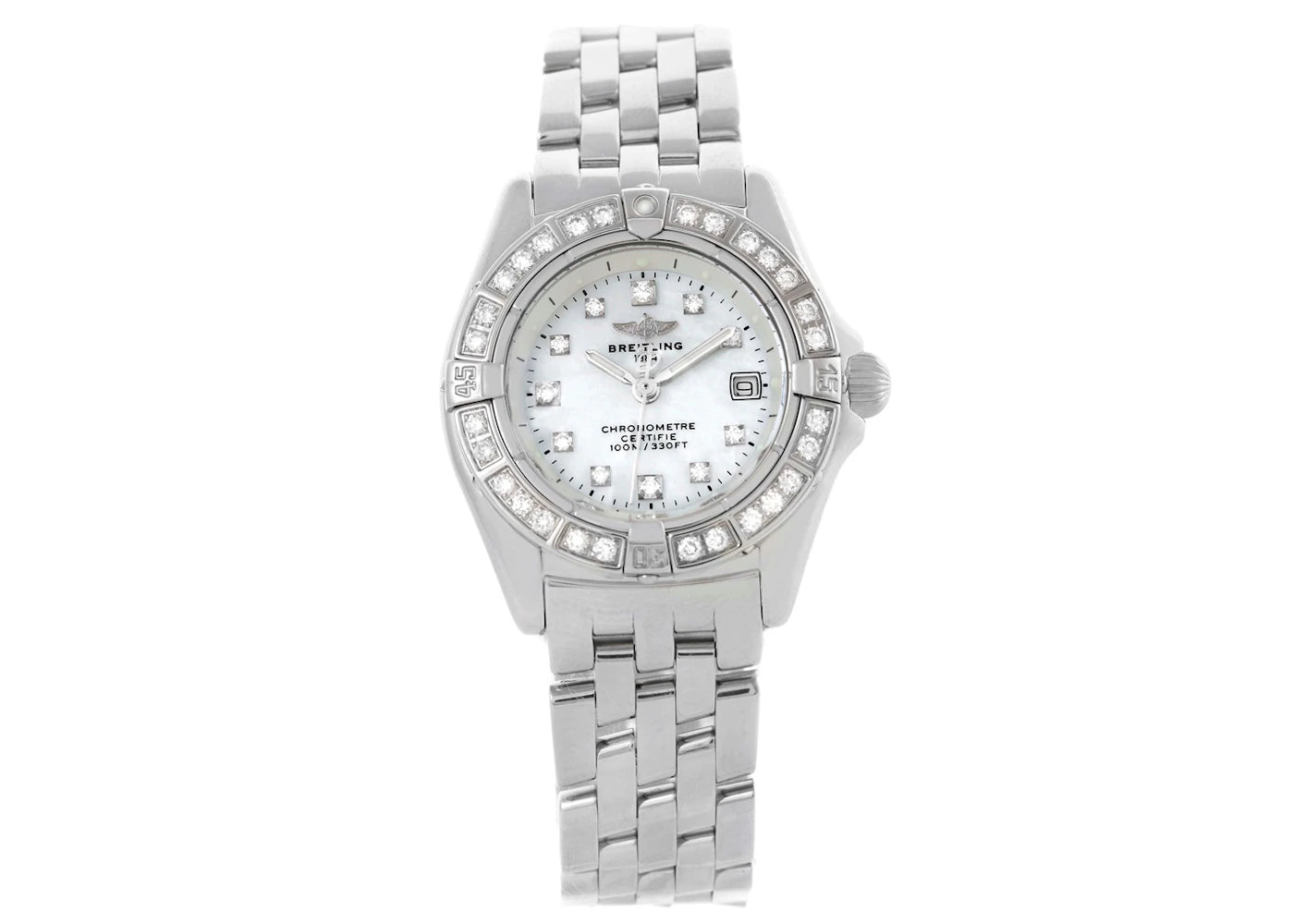 Breitling Callisto A72345