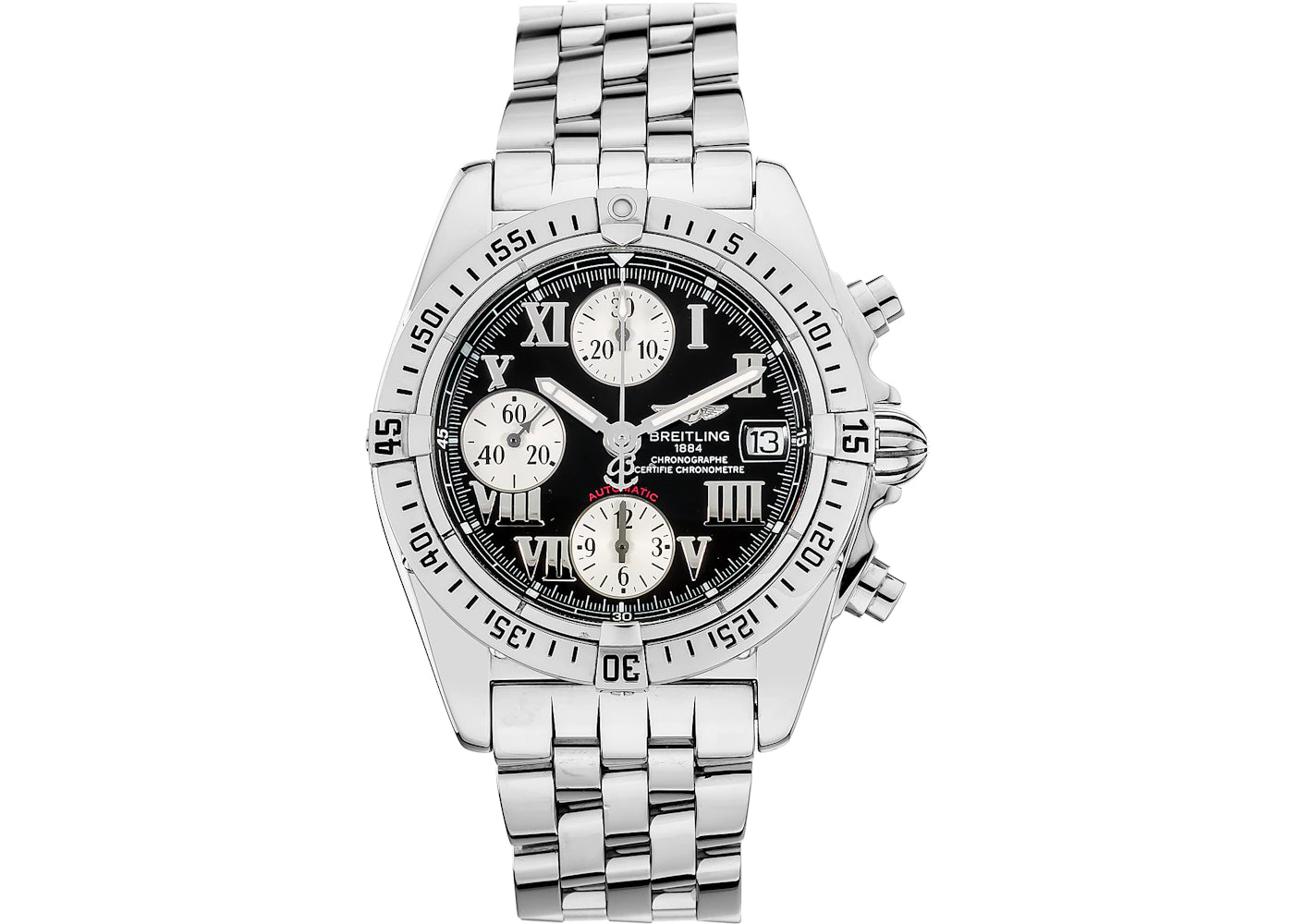 Breitling Chrono Cockpit A13358