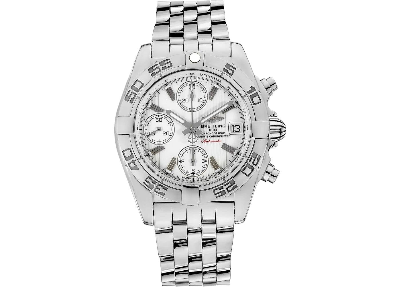 Breitling Chrono Galactic A13358L2/A683