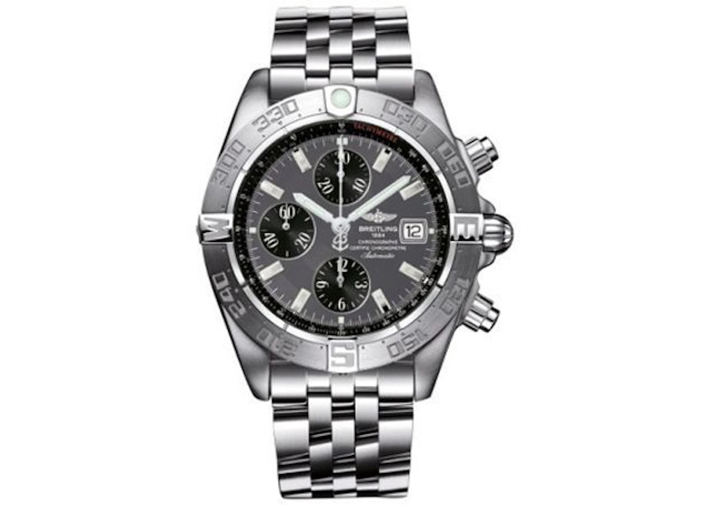 Breitling Chrono Galactic A1336410/F517