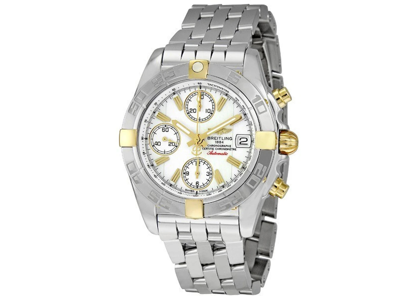 Breitling Chrono Galactic B13358L2/A700