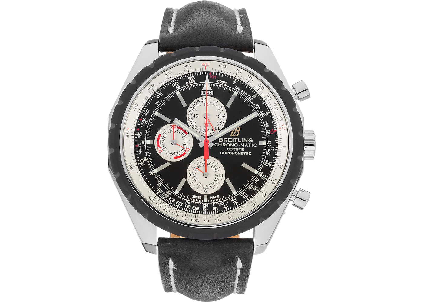 Breitling Chrono-Matic 1461 A19360