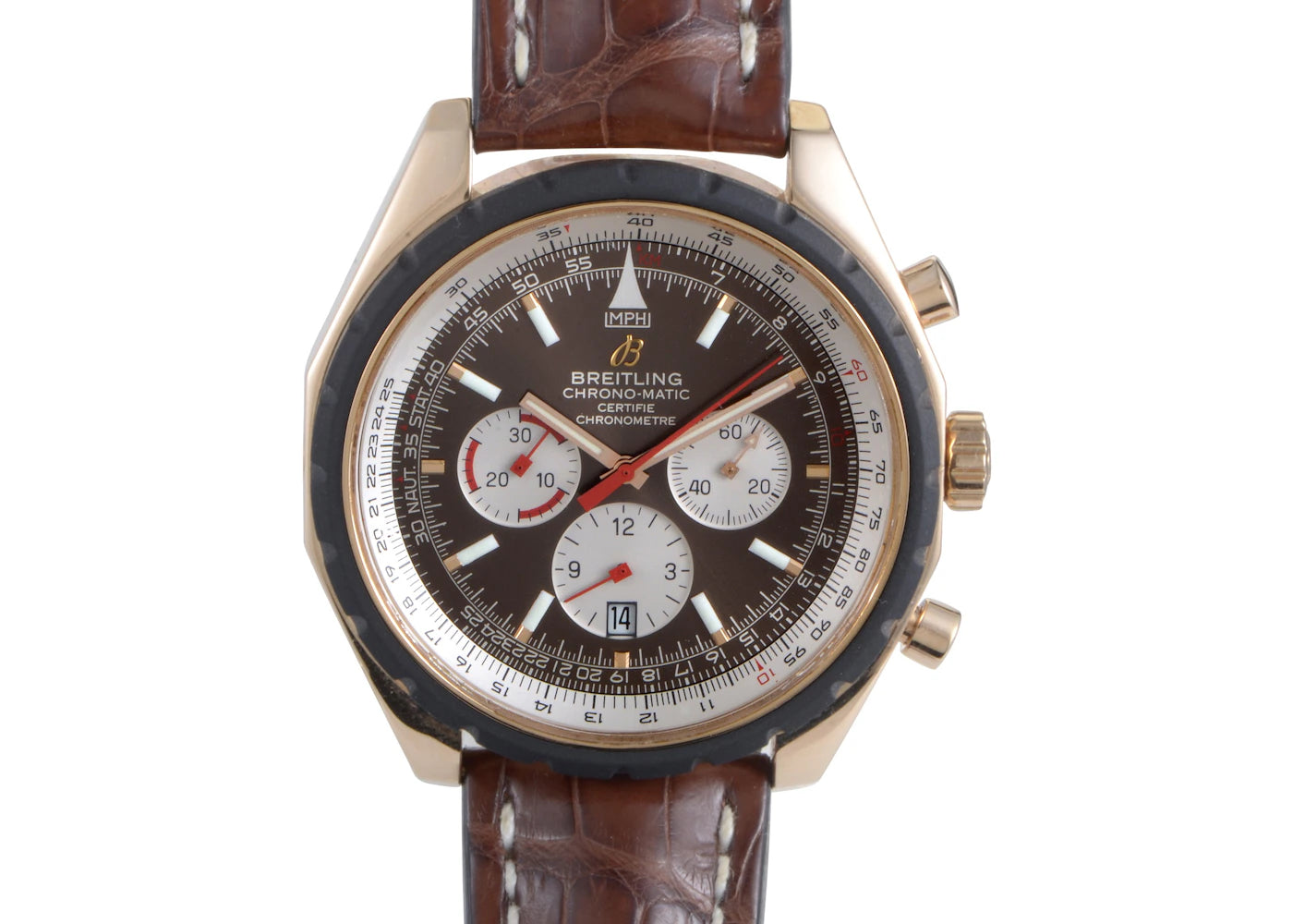 Breitling Chrono-Matic 49 R1436002/Q557