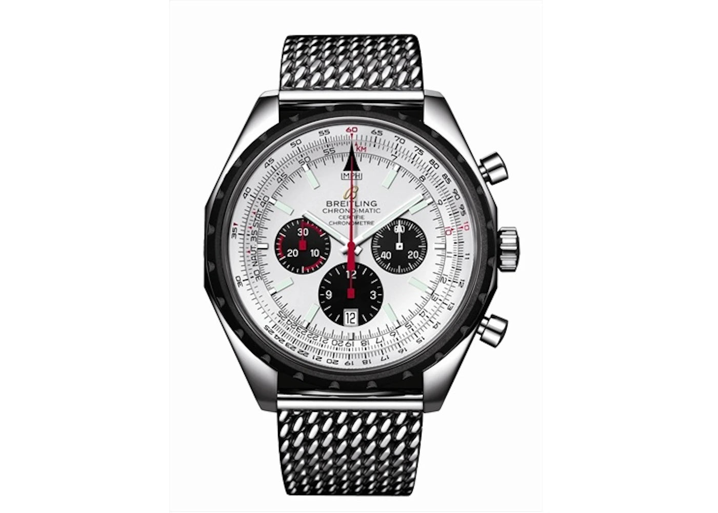 Breitling Chrono-Matic A1436002/G658