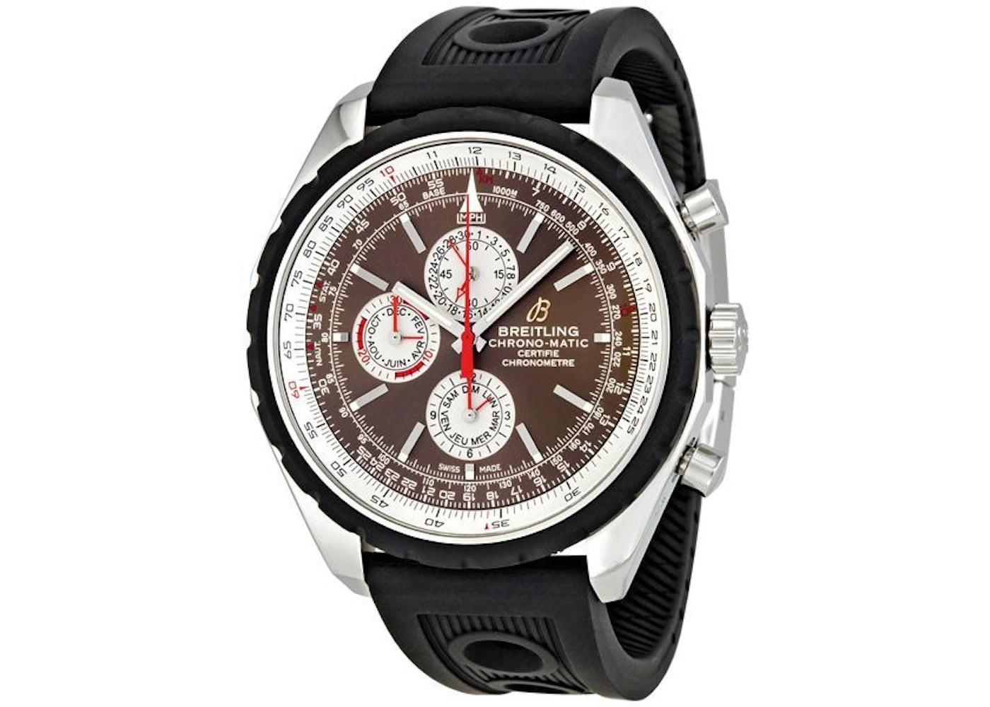 Breitling Chrono-Matic A1936002/Q573BKOR