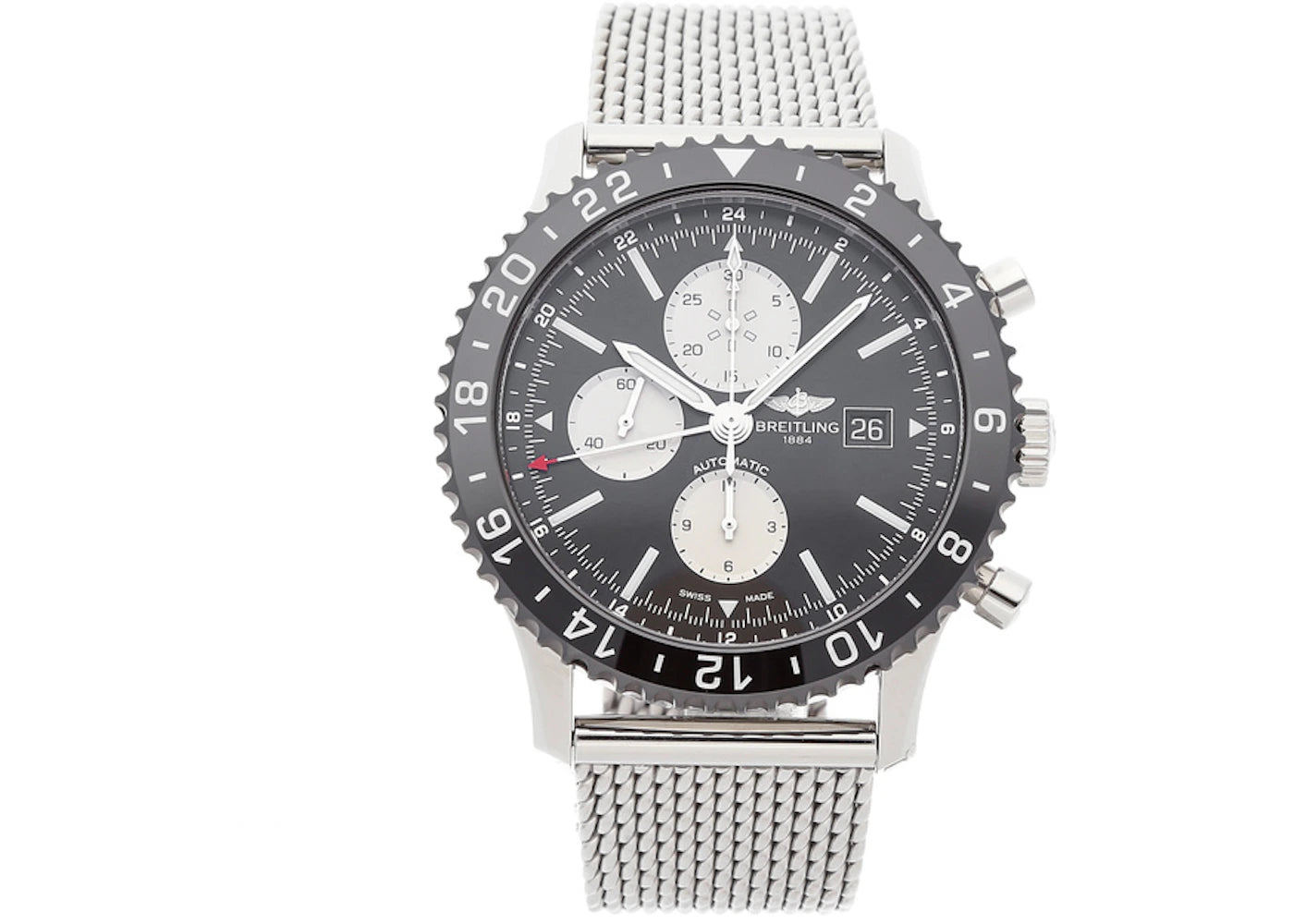 Breitling Chronoliner Y2431012/BE10