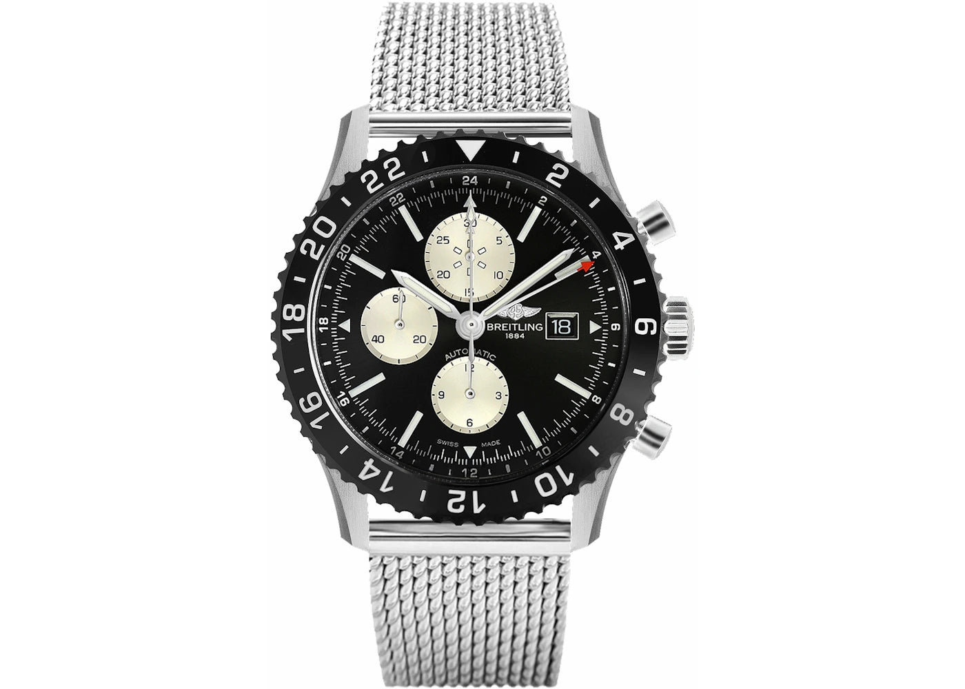 Breitling Chronoliner Y2431012/BE10/152a